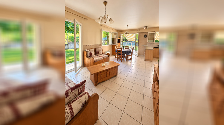 Ma-Cabane - Vente Maison JONGIEUX, 86 m²