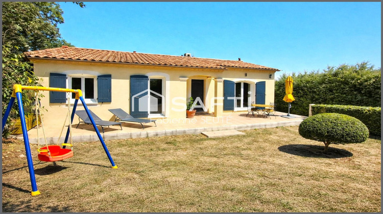 Ma-Cabane - Vente Maison Jonquerettes, 107 m²
