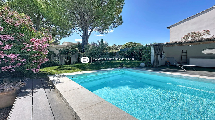 Ma-Cabane - Vente Maison Jonquerettes, 205 m²