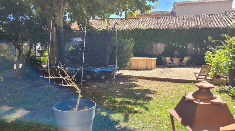 Ma-Cabane - Vente Maison Jonquières, 196 m²