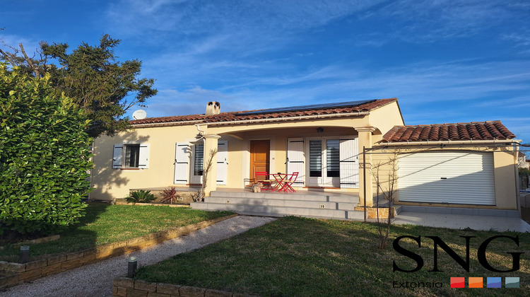 Ma-Cabane - Vente Maison Jonquières, 89 m²