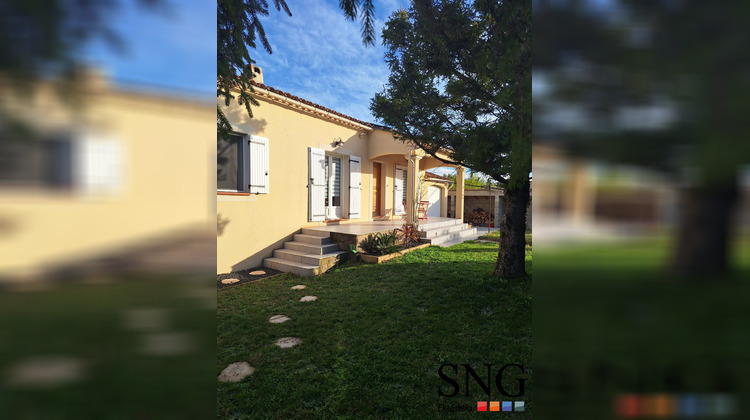 Ma-Cabane - Vente Maison Jonquières, 89 m²
