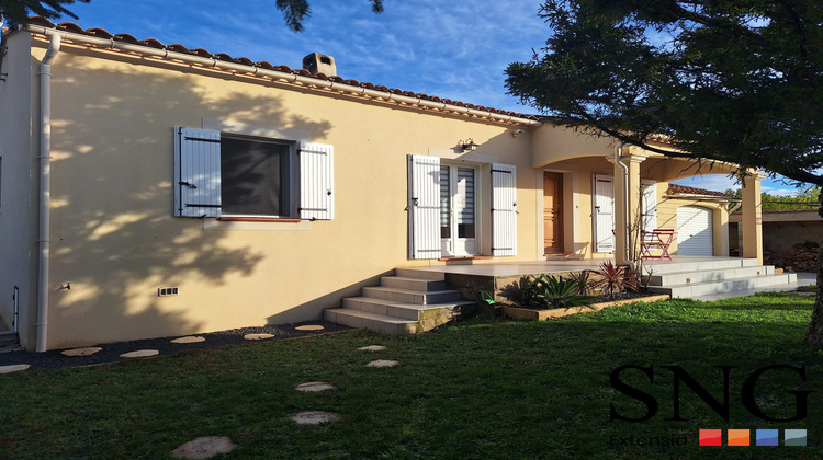 Ma-Cabane - Vente Maison Jonquières, 89 m²