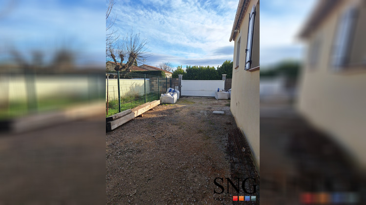 Ma-Cabane - Vente Maison Jonquières, 89 m²