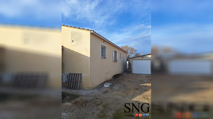 Ma-Cabane - Vente Maison Jonquières, 89 m²