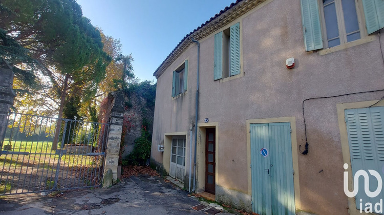 Ma-Cabane - Vente Maison Jonquières-Saint-Vincent, 125 m²