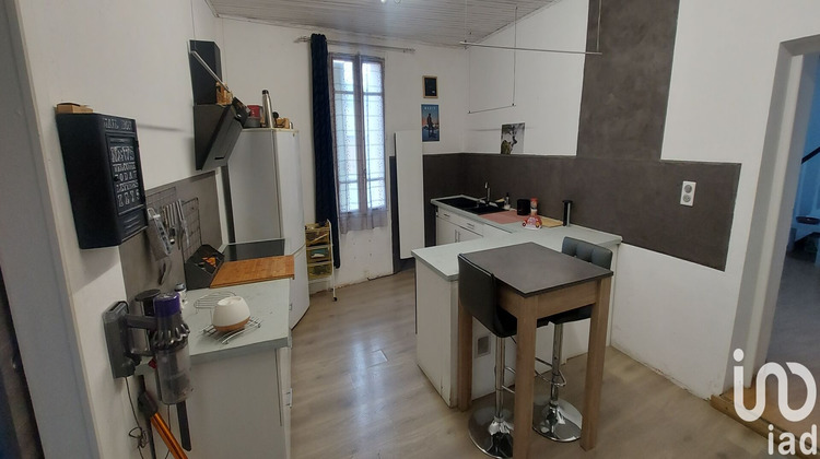 Ma-Cabane - Vente Maison Jonquières-Saint-Vincent, 125 m²