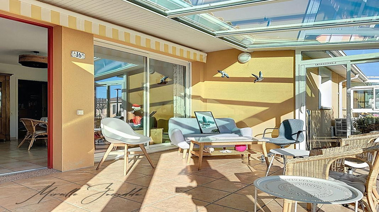 Ma-Cabane - Vente Maison JONQUIERES SAINT VINCENT, 78 m²