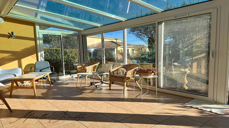 Ma-Cabane - Vente Maison JONQUIERES SAINT VINCENT, 78 m²