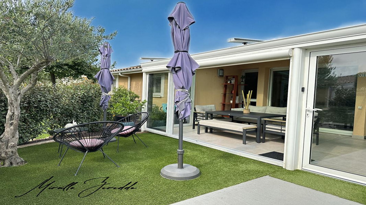 Ma-Cabane - Vente Maison JONQUIERES SAINT VINCENT, 107 m²