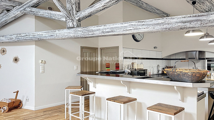 Ma-Cabane - Vente Maison JONQUIERES-SAINT-VINCENT, 140 m²