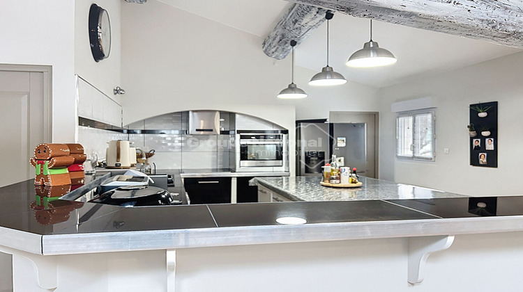 Ma-Cabane - Vente Maison JONQUIERES-SAINT-VINCENT, 140 m²