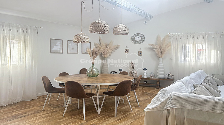 Ma-Cabane - Vente Maison JONQUIERES-SAINT-VINCENT, 140 m²