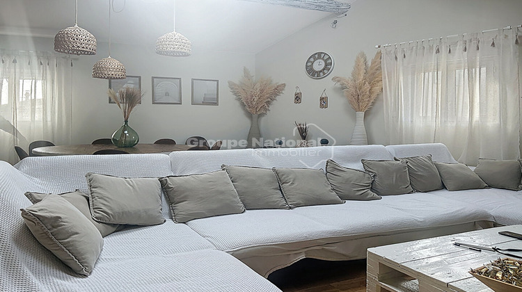 Ma-Cabane - Vente Maison JONQUIERES-SAINT-VINCENT, 140 m²