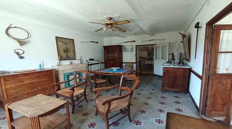 Ma-Cabane - Vente Maison JONQUIERES SAINT VINCENT, 110 m²