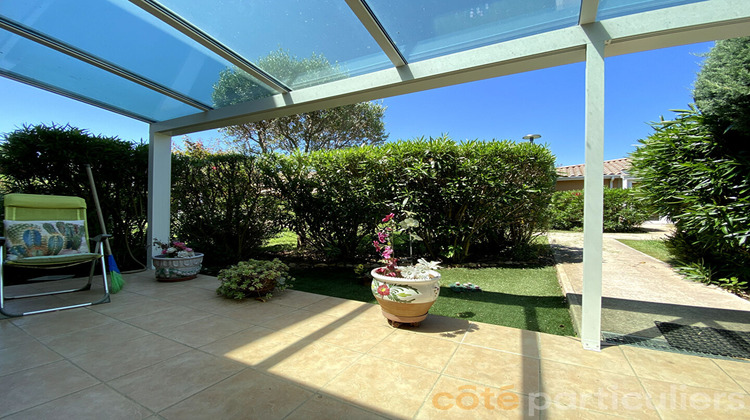 Ma-Cabane - Vente Maison JONQUIERES-SAINT-VINCENT, 101 m²