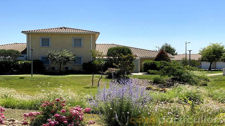 Ma-Cabane - Vente Maison JONQUIERES-SAINT-VINCENT, 101 m²