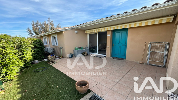 Ma-Cabane - Vente Maison Jonquières-Saint-Vincent, 60 m²