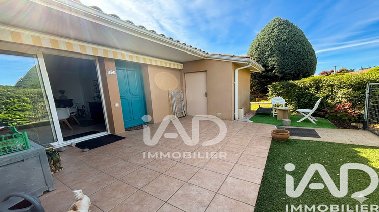 Ma-Cabane - Vente Maison Jonquières-Saint-Vincent, 60 m²