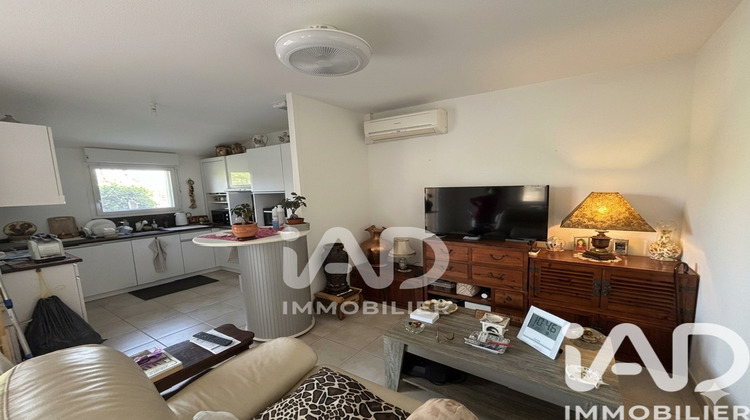 Ma-Cabane - Vente Maison Jonquières-Saint-Vincent, 60 m²
