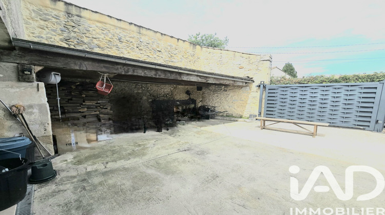 Ma-Cabane - Vente Maison Jonquières-Saint-Vincent, 160 m²