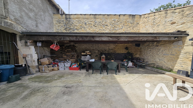 Ma-Cabane - Vente Maison Jonquières-Saint-Vincent, 160 m²