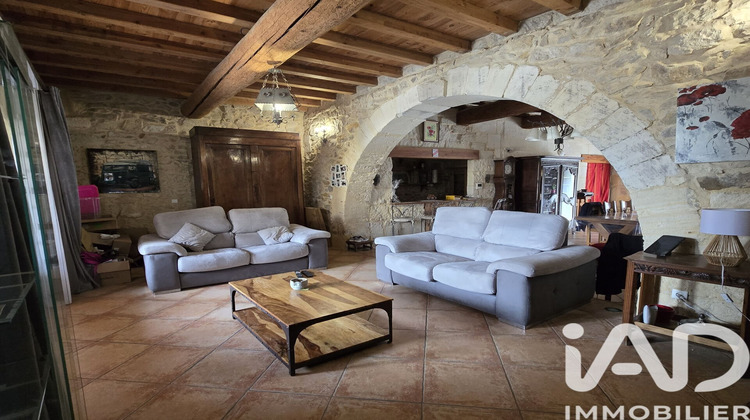 Ma-Cabane - Vente Maison Jonquières-Saint-Vincent, 160 m²