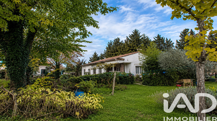 Ma-Cabane - Vente Maison Jonquières-Saint-Vincent, 120 m²