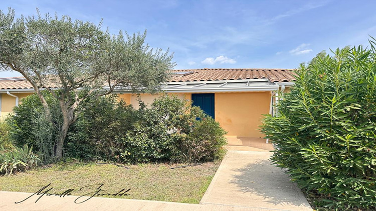 Ma-Cabane - Vente Maison JONQUIERES SAINT VINCENT, 78 m²