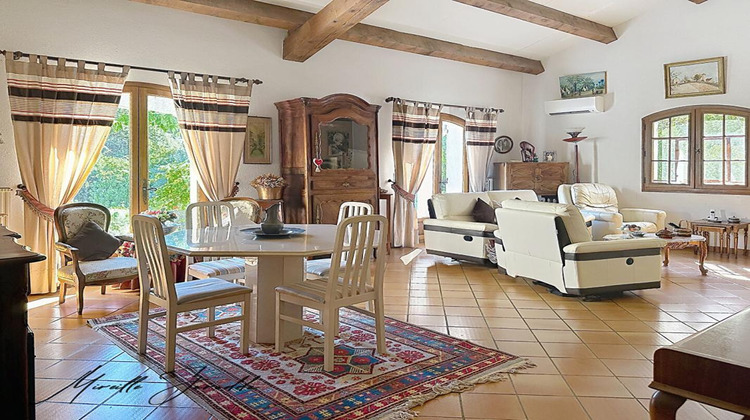 Ma-Cabane - Vente Maison JONQUIERES SAINT VINCENT, 136 m²