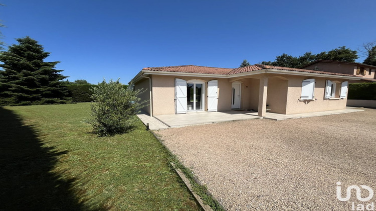 Ma-Cabane - Vente Maison Jons, 100 m²