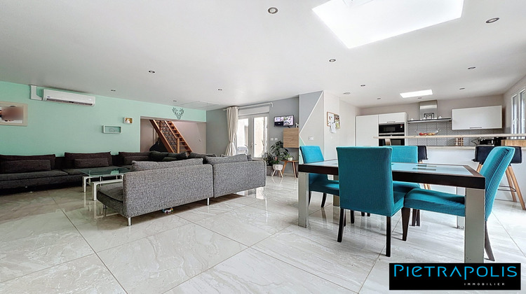 Ma-Cabane - Vente Maison Jons, 122 m²