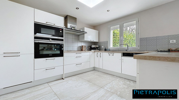 Ma-Cabane - Vente Maison Jons, 122 m²