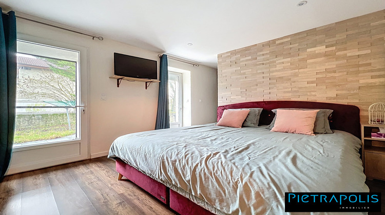 Ma-Cabane - Vente Maison Jons, 122 m²