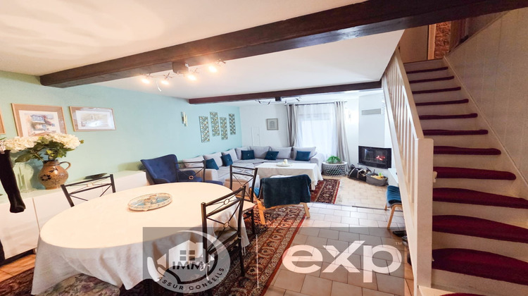 Ma-Cabane - Vente Maison Jons, 110 m²