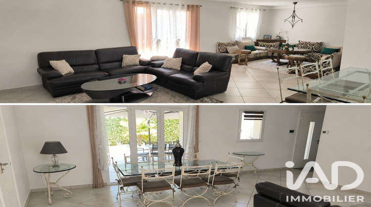 Ma-Cabane - Vente Maison Jons, 120 m²