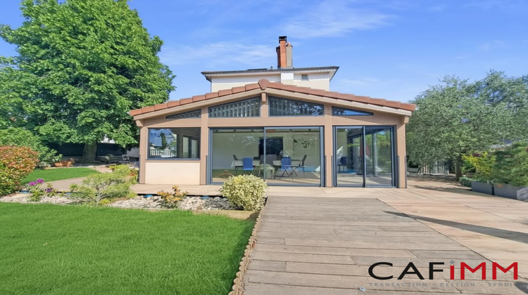 Ma-Cabane - Vente Maison Jons, 236 m²