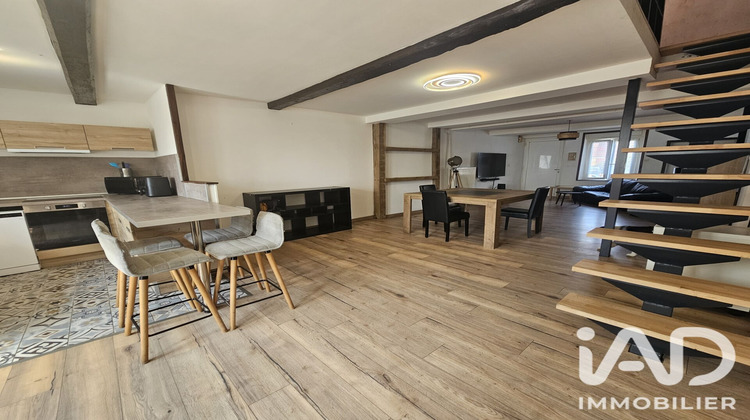 Ma-Cabane - Vente Maison Jonval, 144 m²