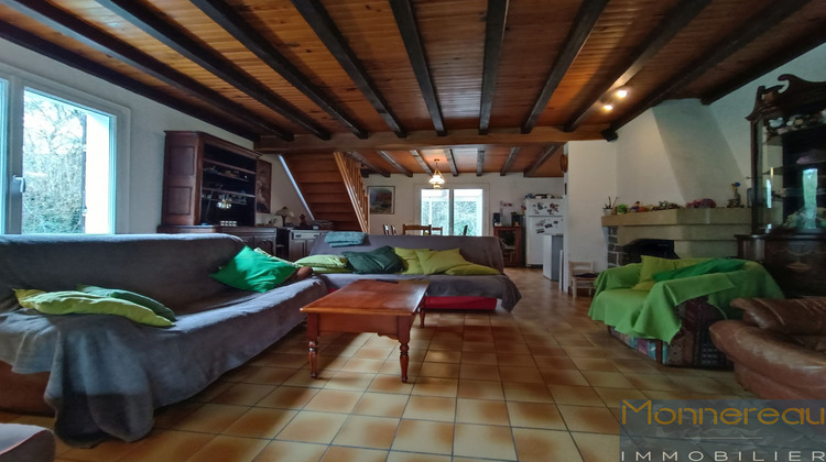 Ma-Cabane - Vente Maison Jonzac, 137 m²