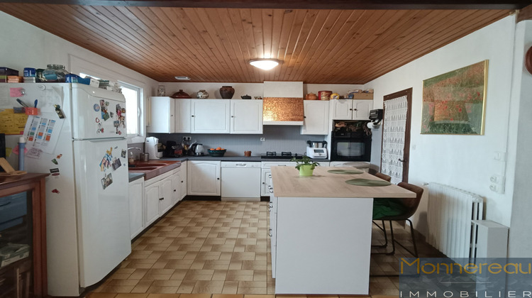 Ma-Cabane - Vente Maison Jonzac, 137 m²