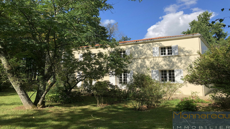 Ma-Cabane - Vente Maison Jonzac, 308 m²