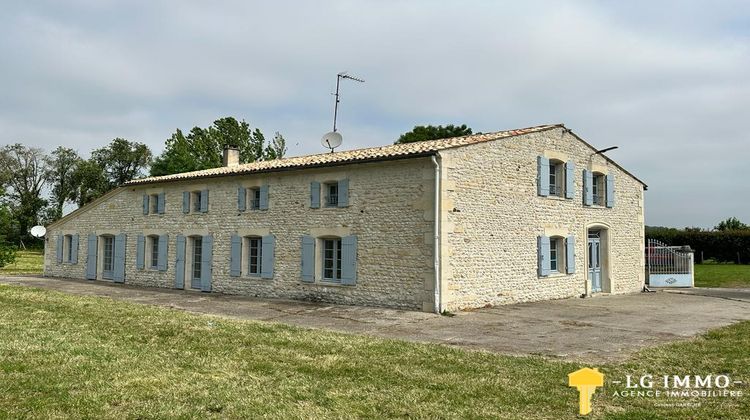 Ma-Cabane - Vente Maison Jonzac, 323 m²