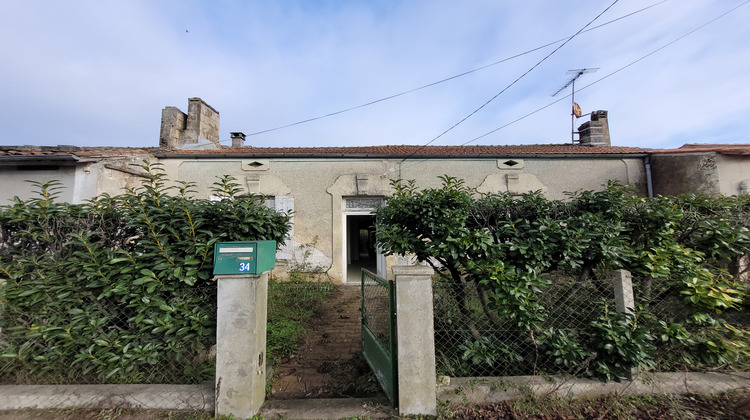 Ma-Cabane - Vente Maison Jonzac, 87 m²