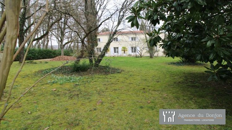 Ma-Cabane - Vente Maison Jonzac, 308 m²