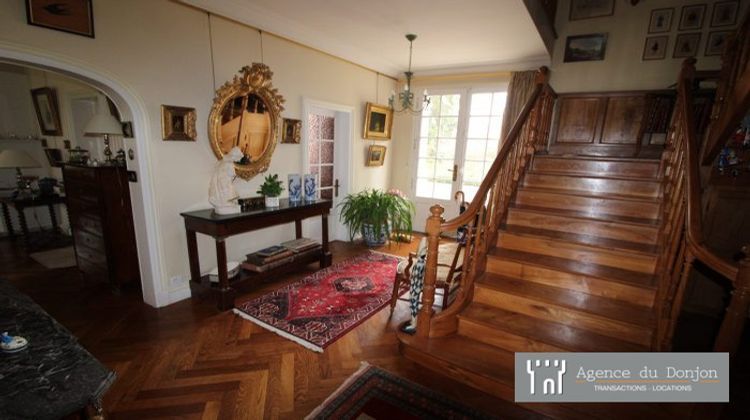 Ma-Cabane - Vente Maison Jonzac, 308 m²