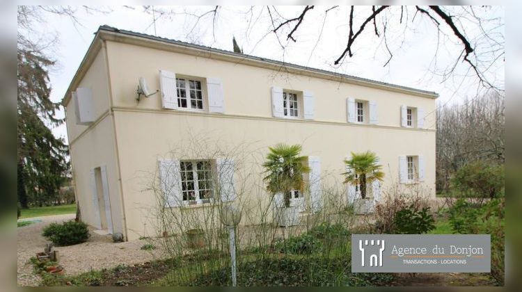 Ma-Cabane - Vente Maison Jonzac, 308 m²