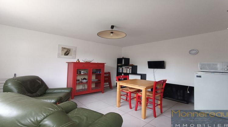 Ma-Cabane - Vente Maison Jonzac, 30 m²