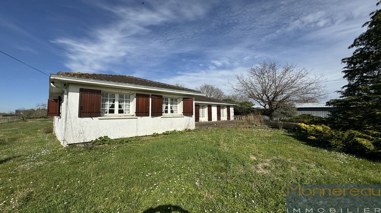 Ma-Cabane - Vente Maison Jonzac, 162 m²