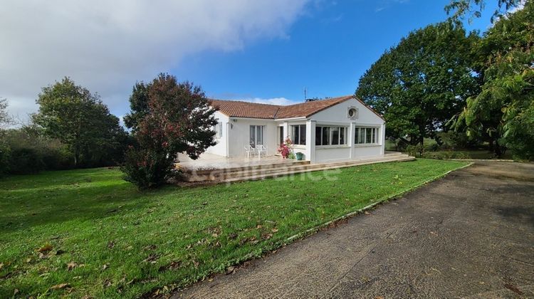 Ma-Cabane - Vente Maison JONZAC, 160 m²