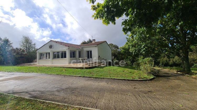 Ma-Cabane - Vente Maison JONZAC, 160 m²